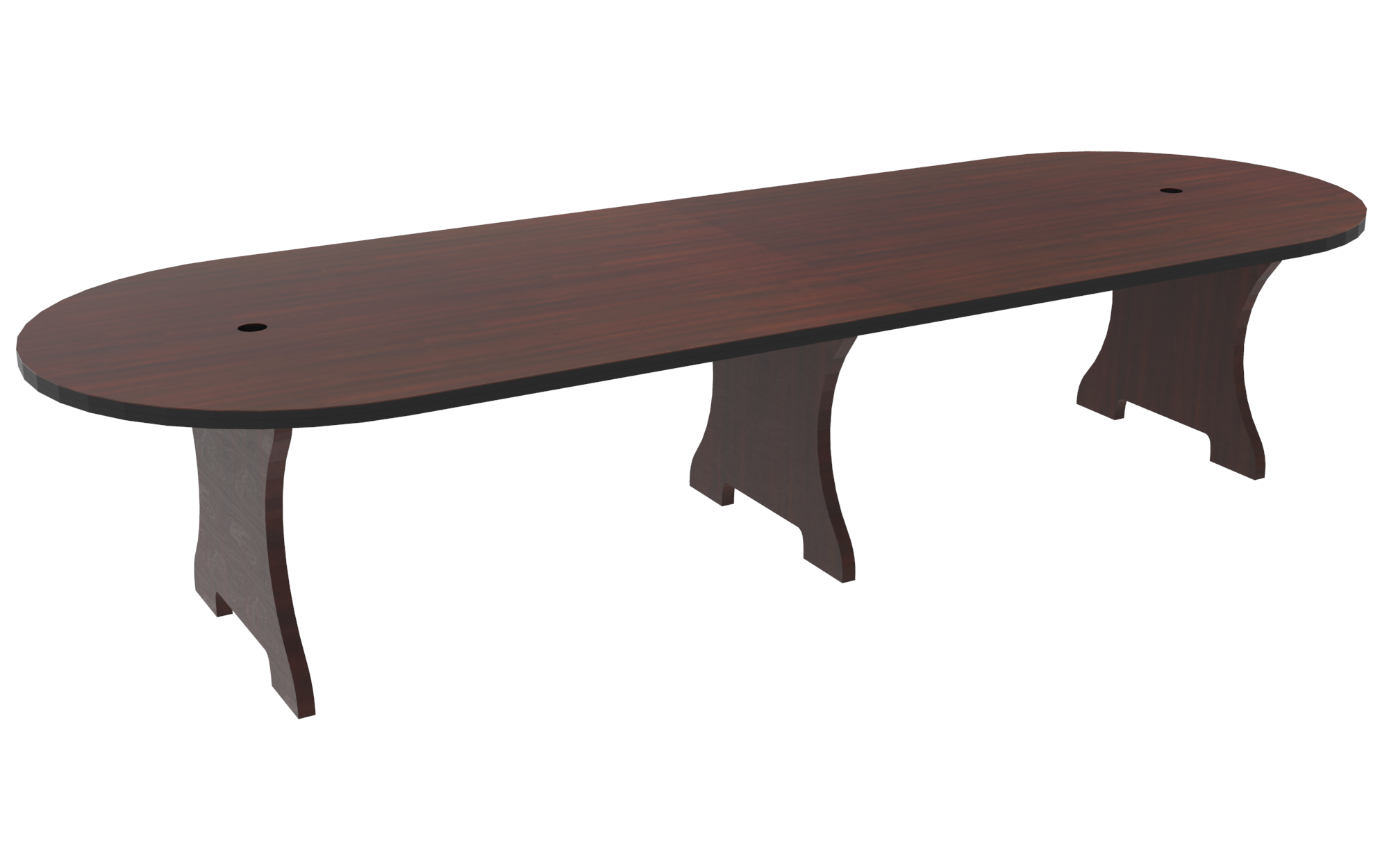 Conference Table - Oval