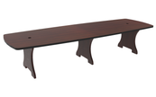 Conference Table - Curved