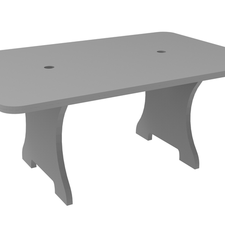 Conference Table - Rectangle