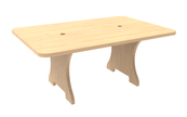 Conference Table - Rectangle