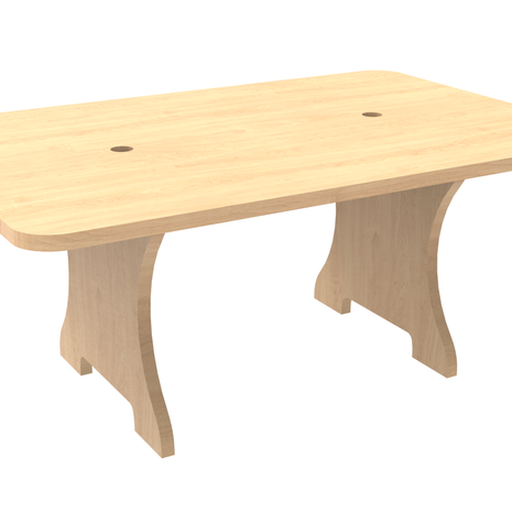 Conference Table - Rectangle