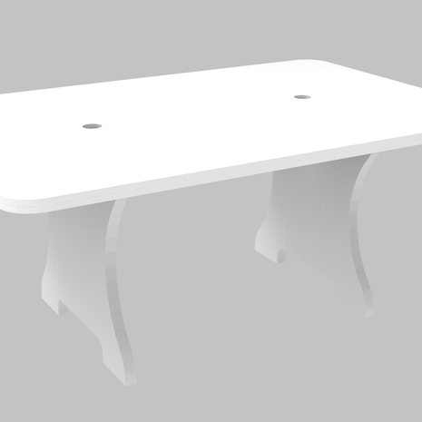 Conference Table - Rectangle