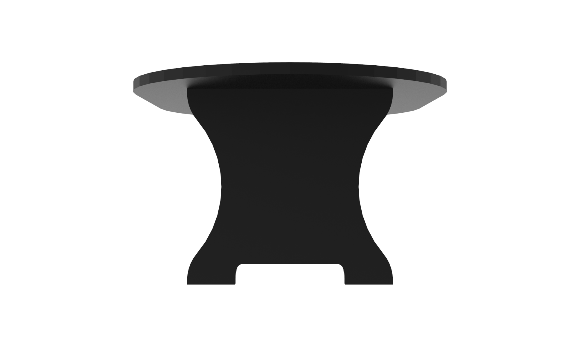 Conference Table - Oval