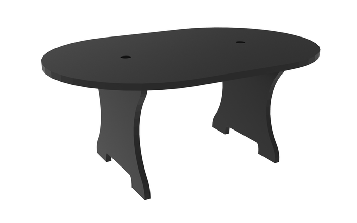 Conference Table - Oval
