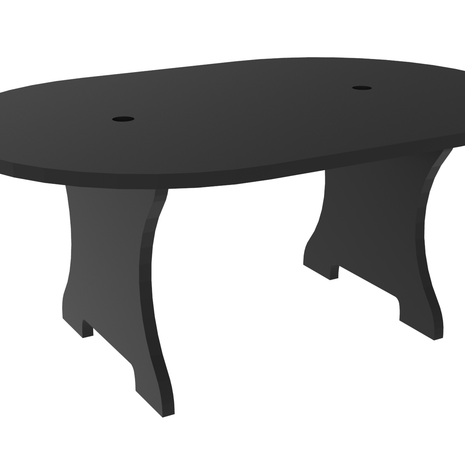 Conference Table - Oval