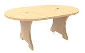 Conference Table - Oval