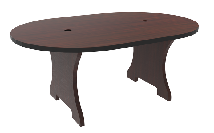Conference Table - Oval