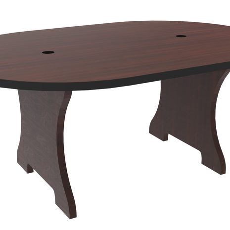 Conference Table - Oval