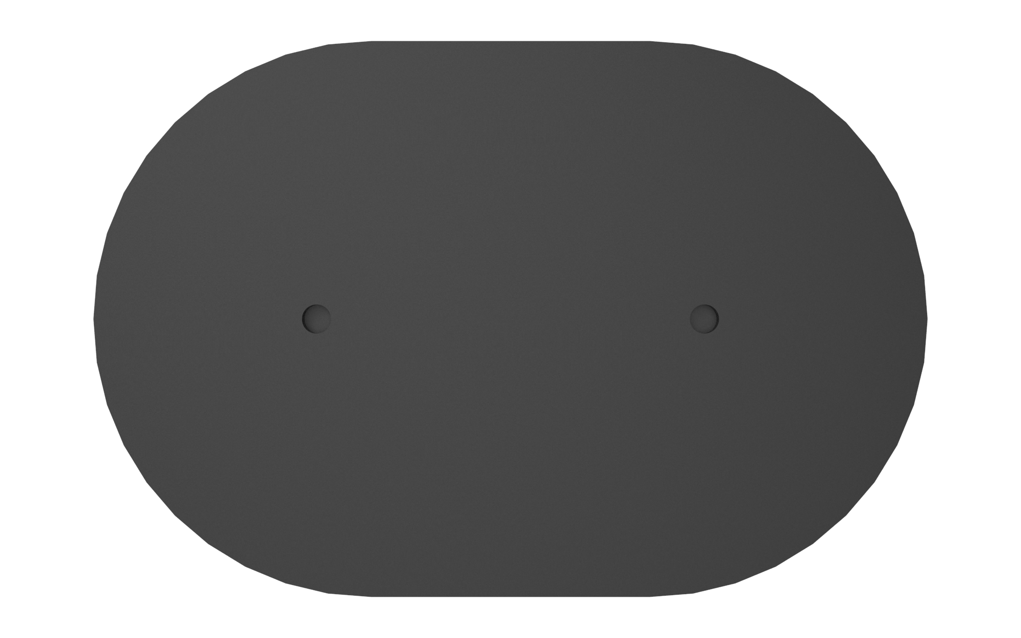Conference Table - Oval