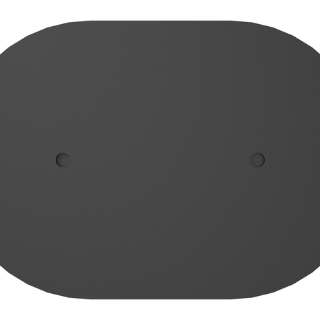 Conference Table - Oval