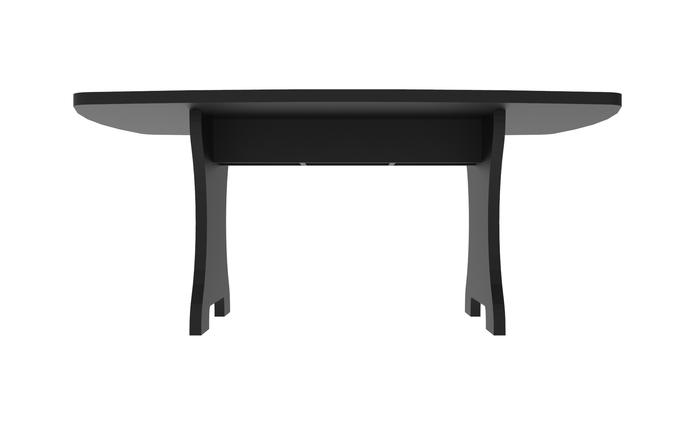 Conference Table - Curved