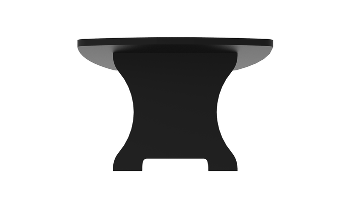 Conference Table - Curved