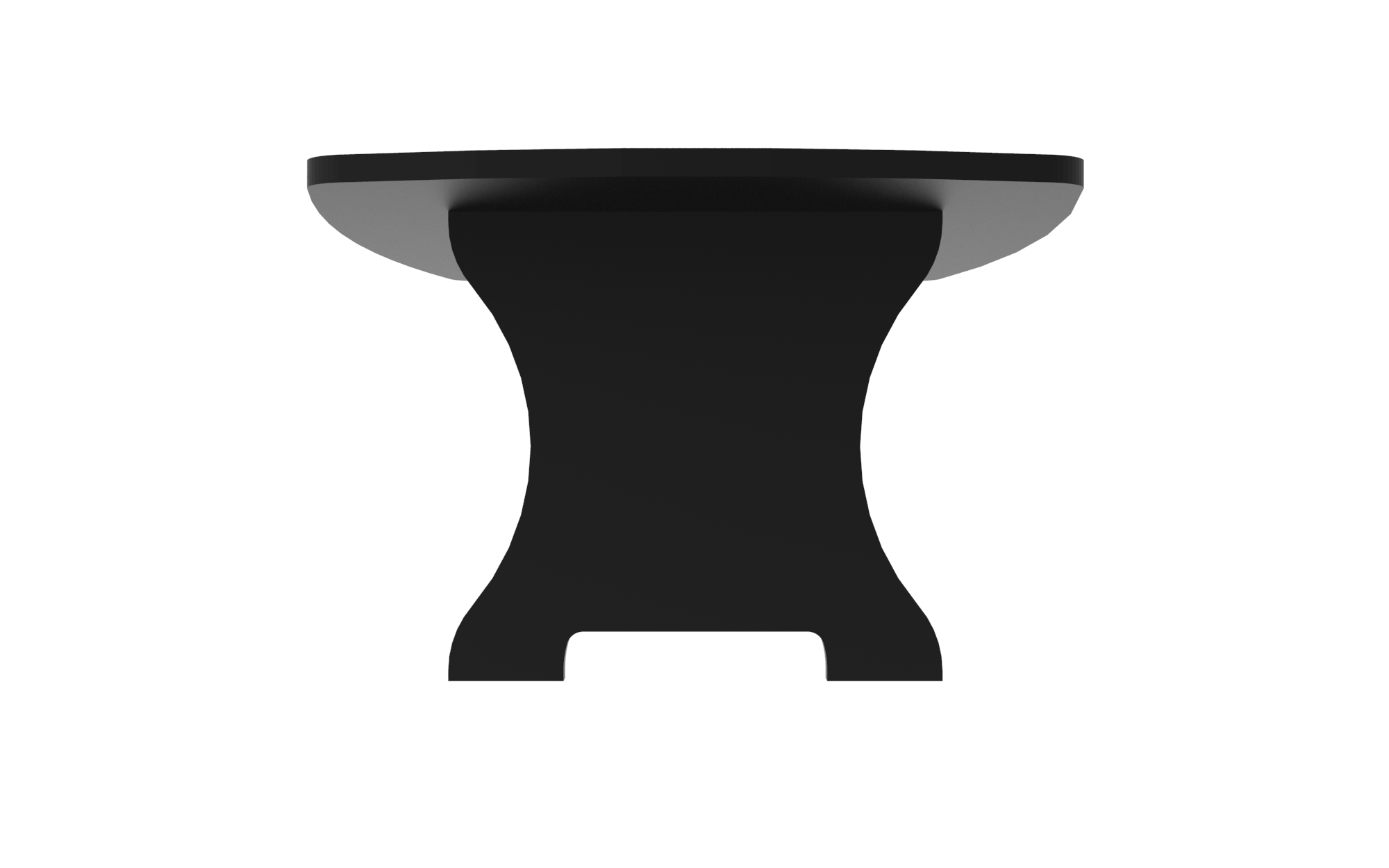 Conference Table - Curved