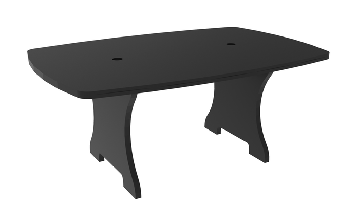 Conference Table - Curved