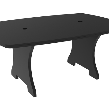 Conference Table - Curved