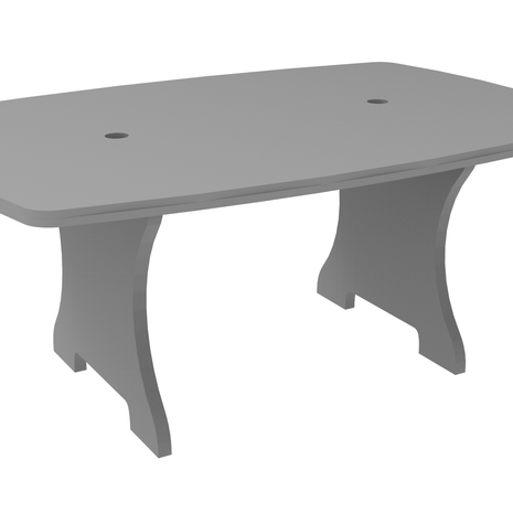 Conference Table - Curved