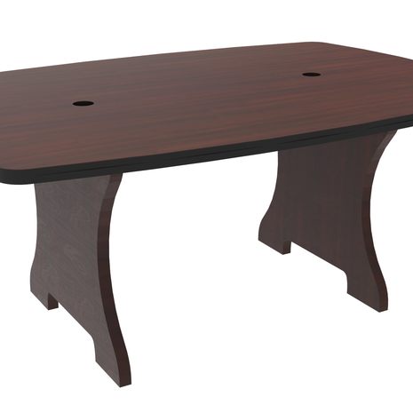 Conference Table - Curved
