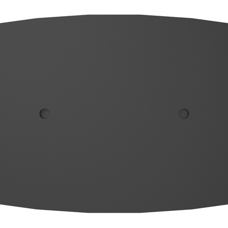 Conference Table - Curved