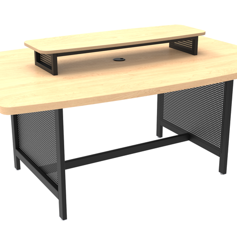 Conference Table Hybrid - Curved