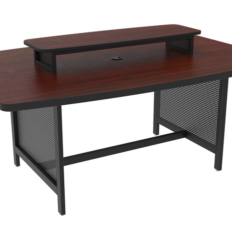 Conference Table Hybrid - Curved
