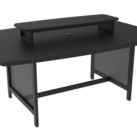 Conference Table Hybrid - Curved