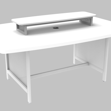 Conference Table Hybrid - Curved