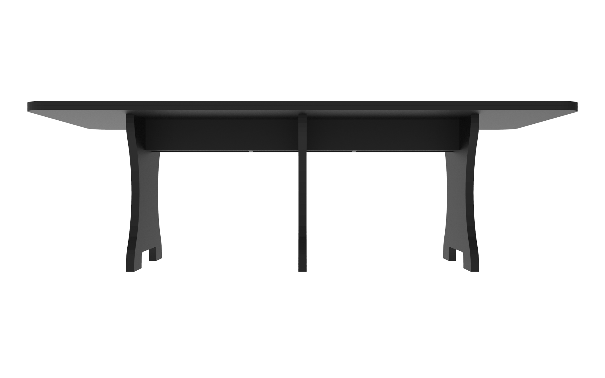 Conference Table - Rectangle