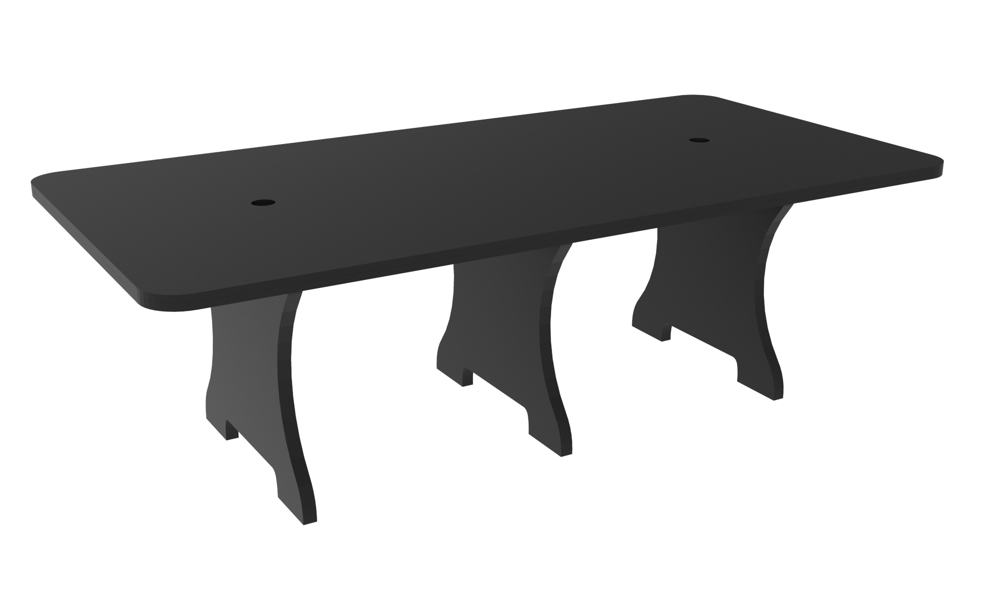 Conference Table - Rectangle