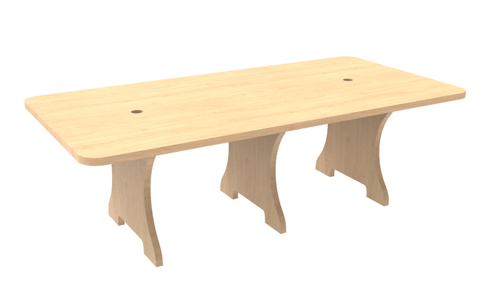 Conference Table - Rectangle