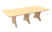 Conference Table - Rectangle