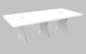 Conference Table - Rectangle