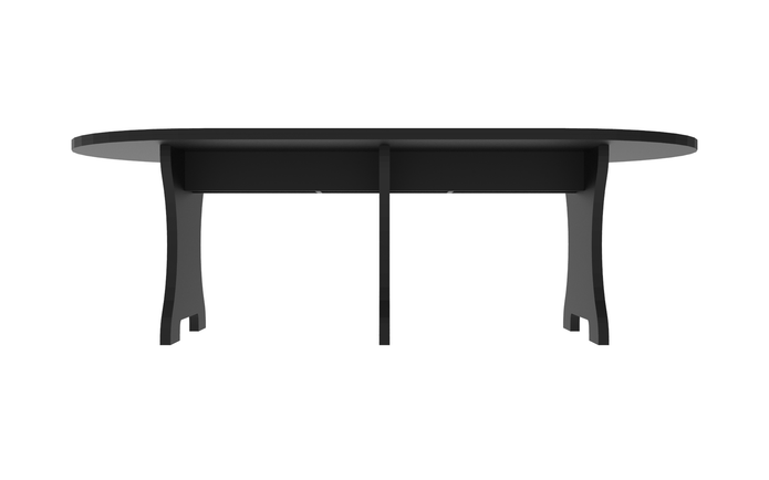 Conference Table - Oval