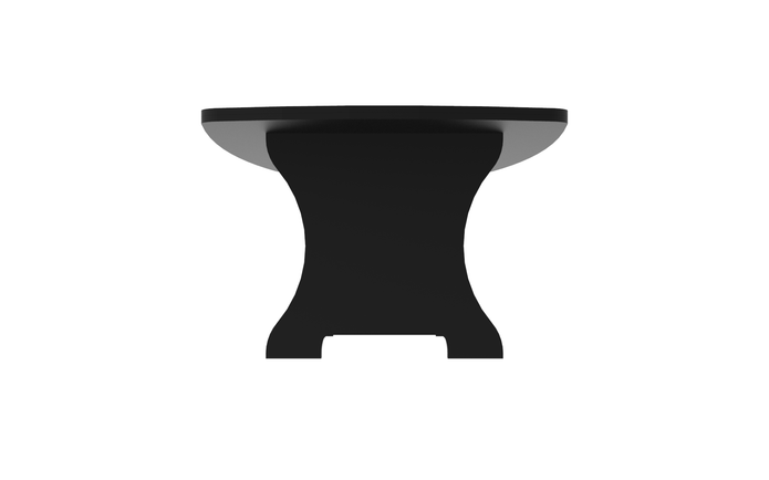 Conference Table - Curved