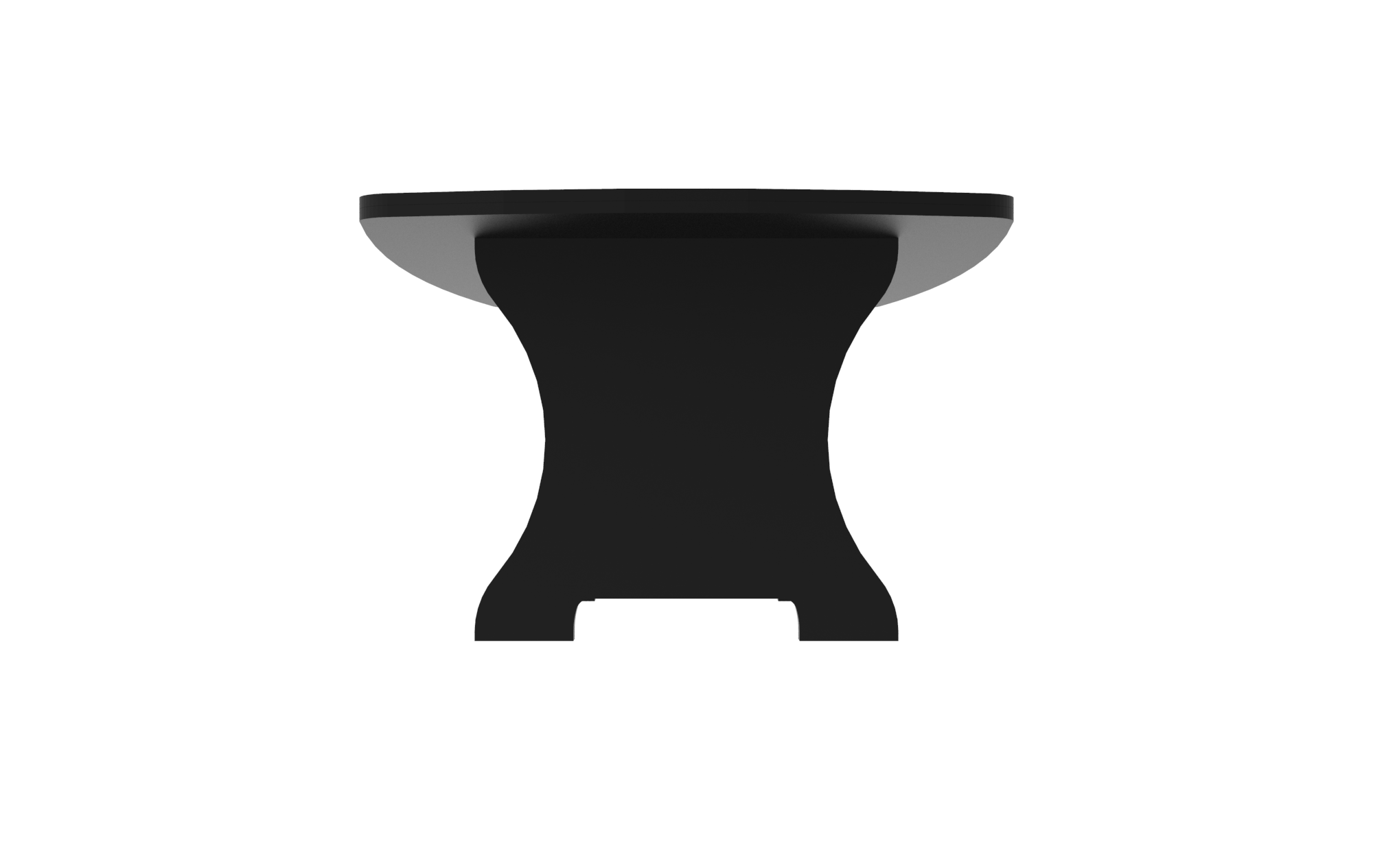 Conference Table - Curved