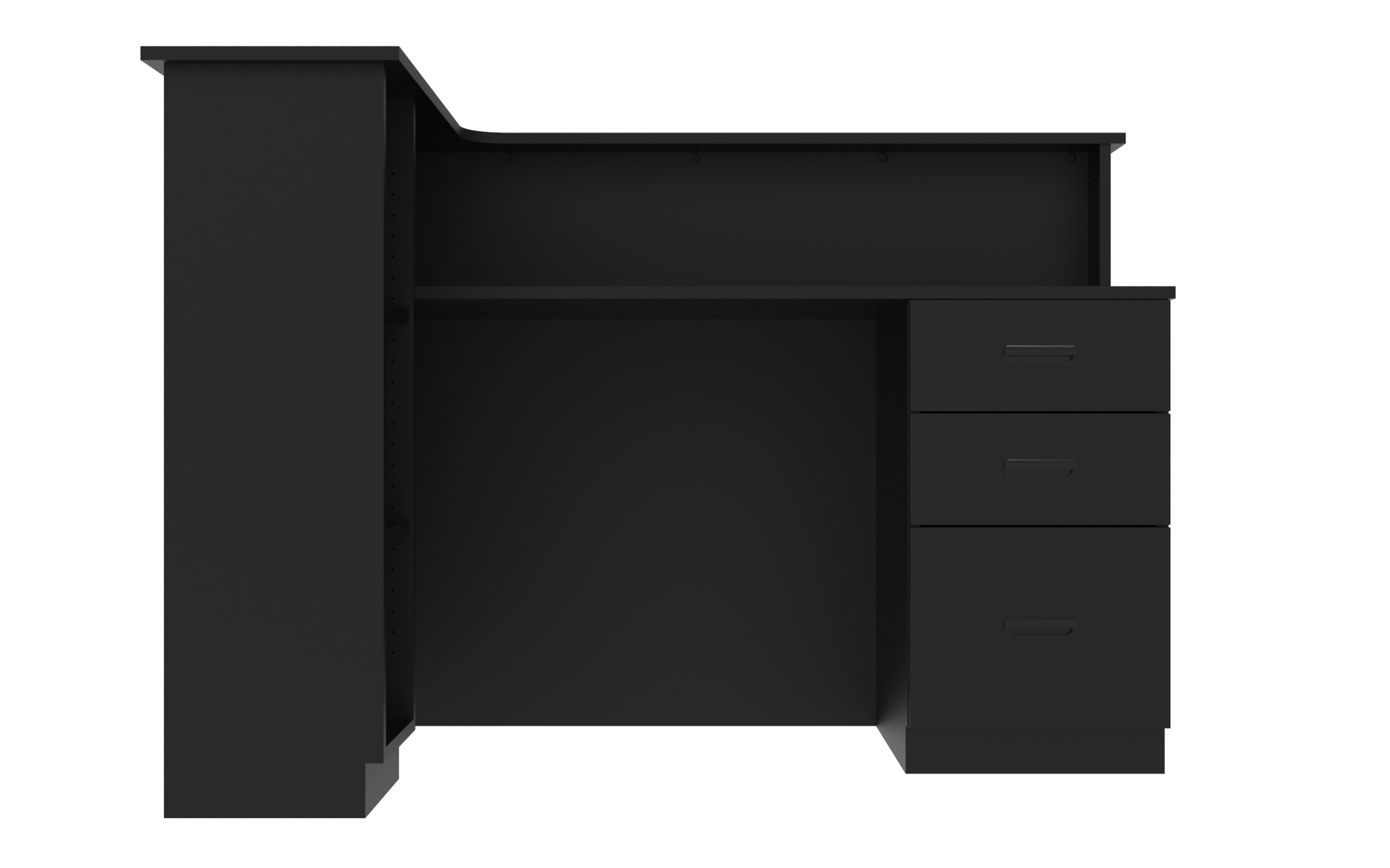 Reception Counter (Left or Right Option)