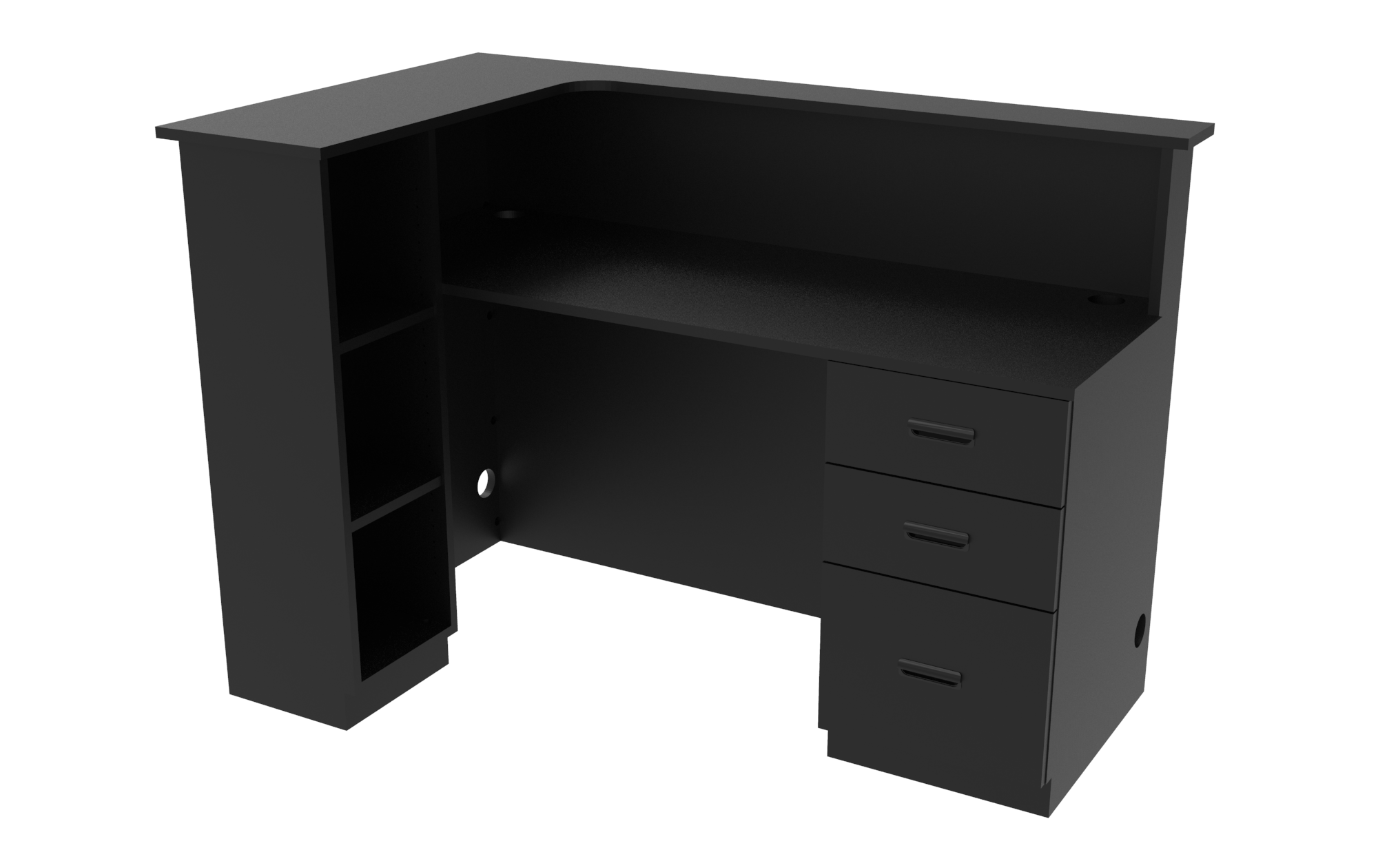 Reception Counter (Left or Right Option)