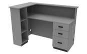 Reception Counter (Left or Right Option)