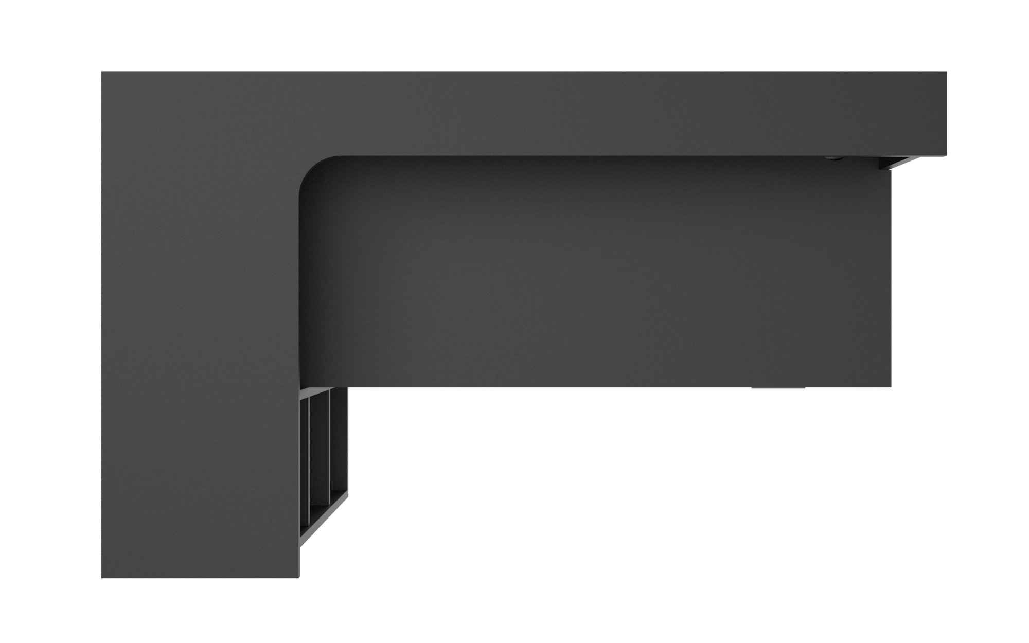 Reception Counter (Left or Right Option)