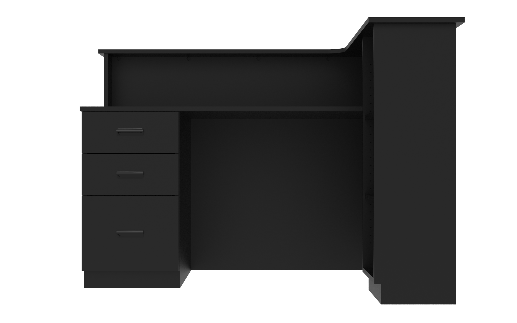 Reception Counter (Left or Right Option)