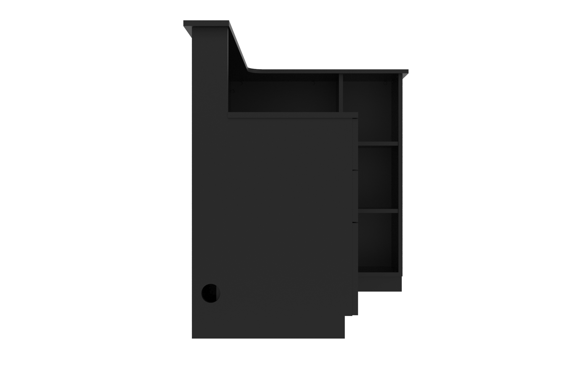 Reception Counter (Left or Right Option)