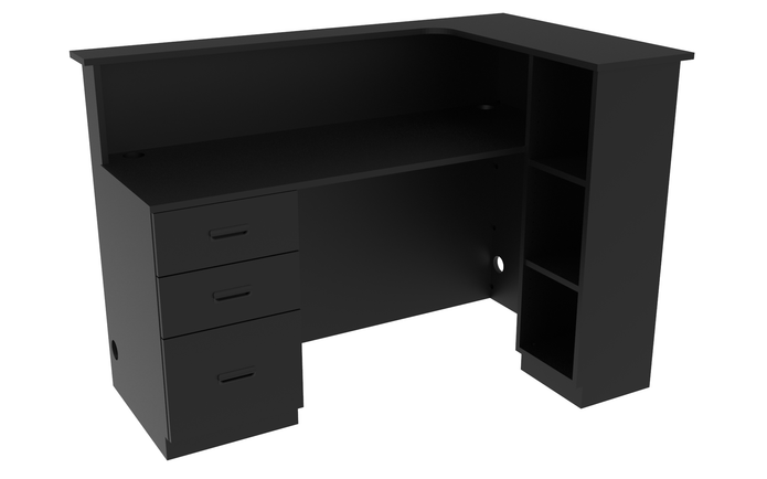 Reception Counter (Left or Right Option)