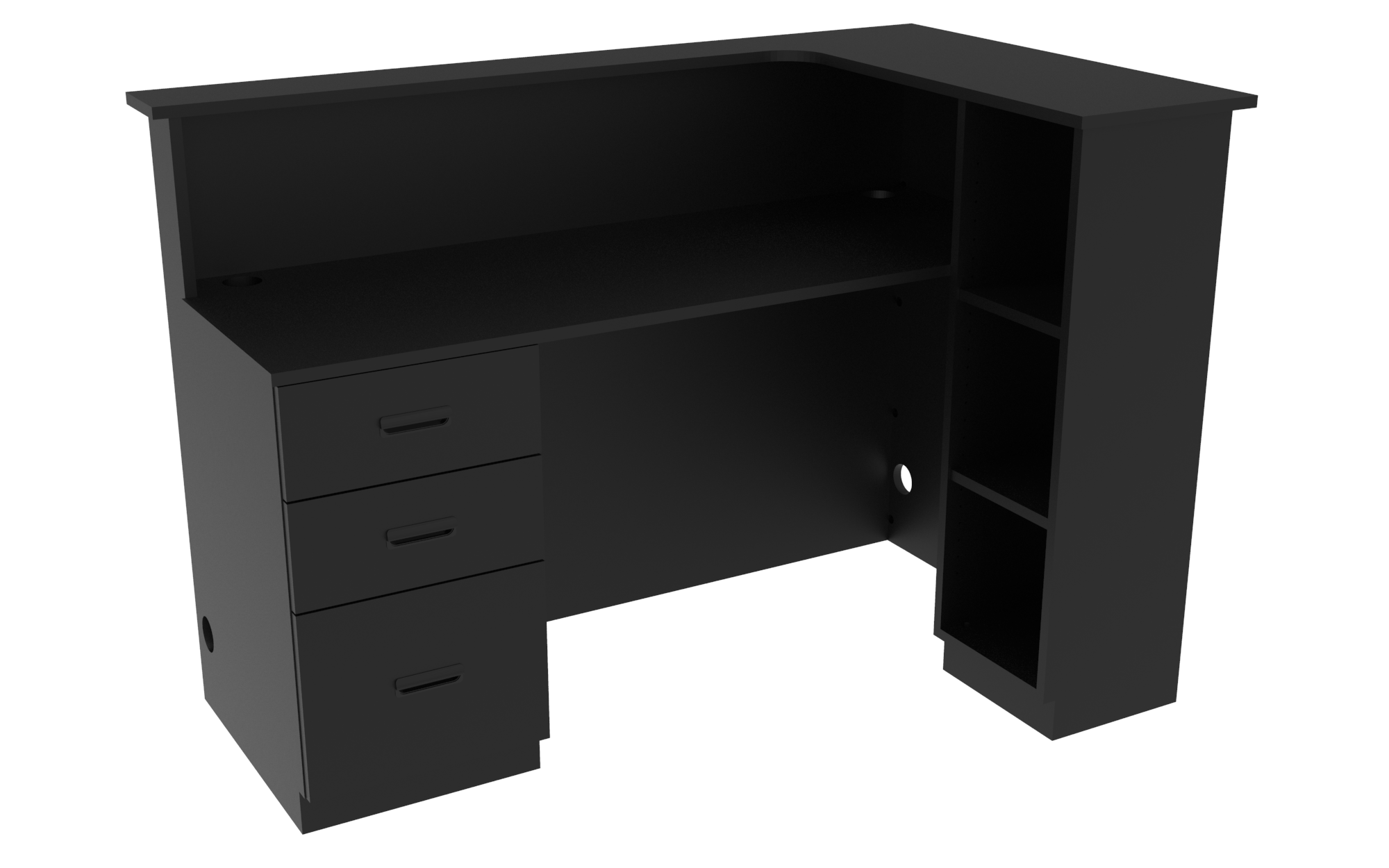 Reception Counter (Left or Right Option)