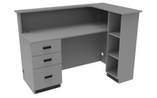 Reception Counter (Left or Right Option)