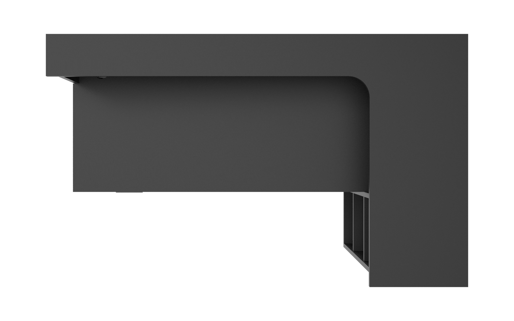Reception Counter (Left or Right Option)