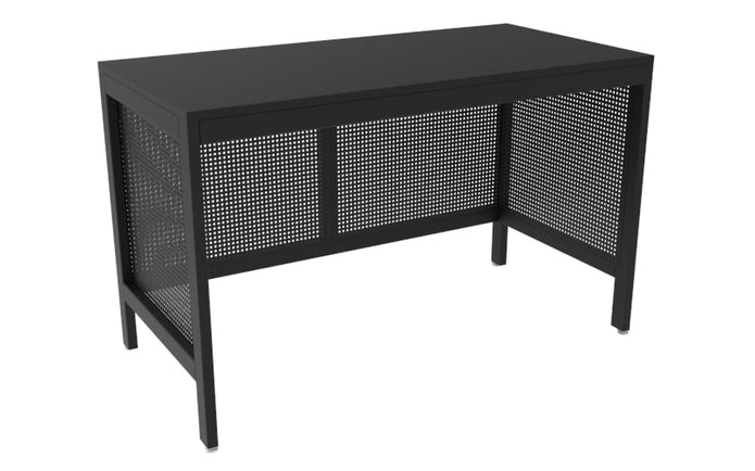 Metal Desk