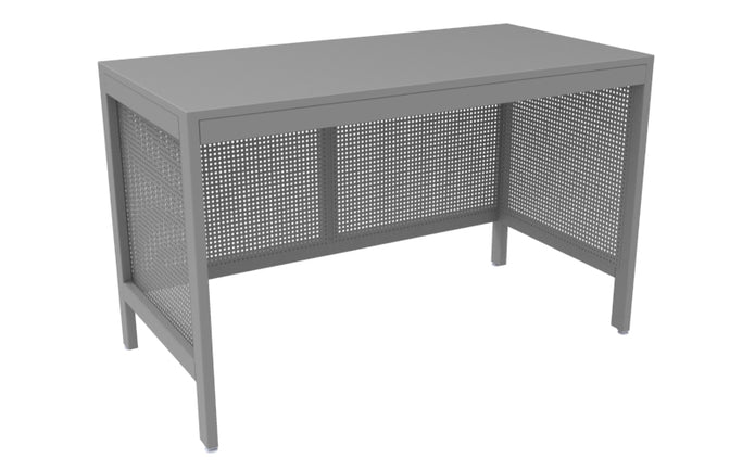 Metal Desk