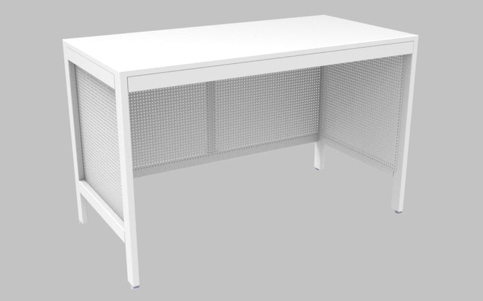 Metal Desk