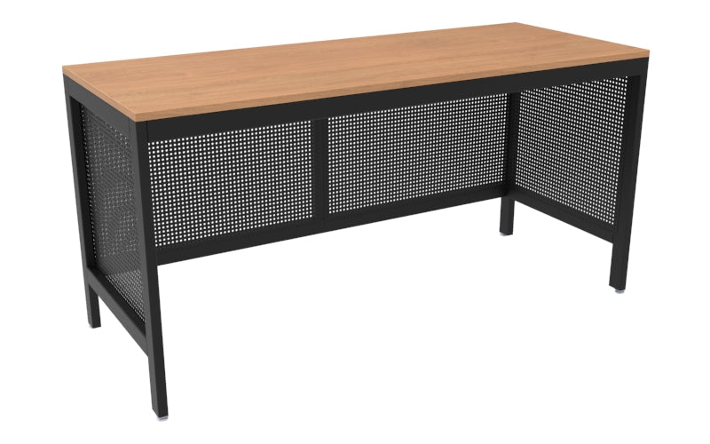 Metal Desk