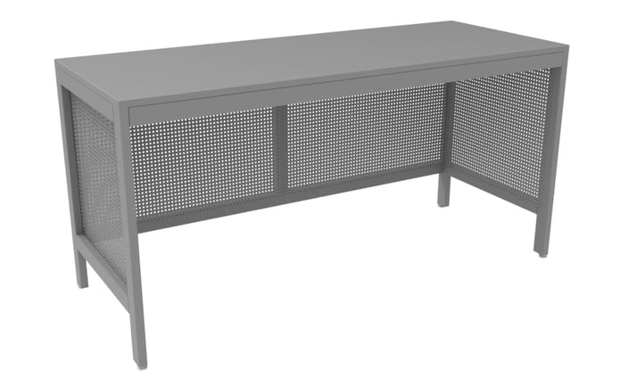 Metal Desk