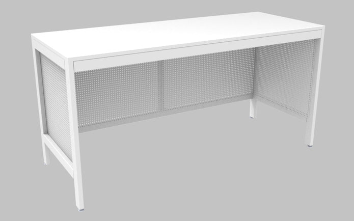 Metal Desk